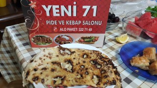 Yeni 71 Pide ve Kebap Salonu Etlik