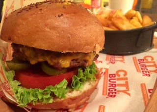 City Burger Beşiktaş