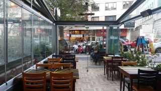 Allons-y Burger Tunalı