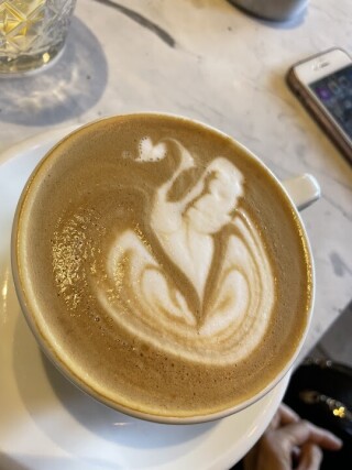 Bross Coffee Shop