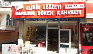 Elimin Lezzeti Baklava Börek Kahvaltı