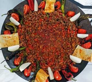 ALCAN TANTUNİ VE KEBAP SALONU