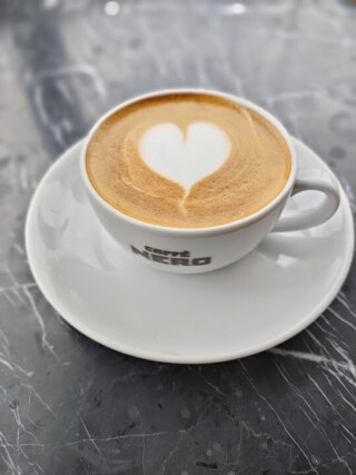 Caffè Nero İdo İskele