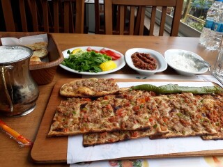 Mevlana Pide Gültepe Kâğıthane