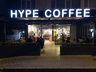 Hype Coffee & Eatery