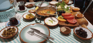 The House Cafe Teşvikiye Şişli