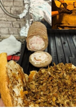 Gece Döner ve Çorba Salonu