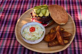 Pisekar Vegan Food