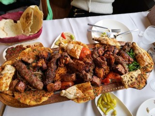 Hatay Medeniyetler Sofrası TAKSİM İSTANBUL