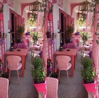 Ankara Kızılay Mina Fal Kafe
