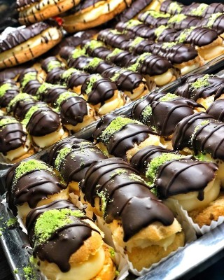 Angora coffee&bakery Cebeci