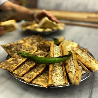 Muazzam Etli Ekmek