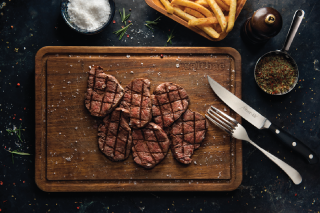 Nusr-Et Steakhouse D Maris Bay