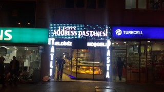 Address Pastanesi