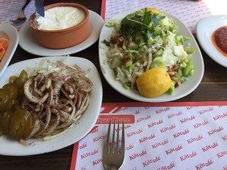 KÖZZDE MANGAL (BHN ARIKANLAR)
