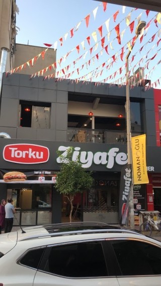 TORKU Ziyafet Döner OSMANİYE 