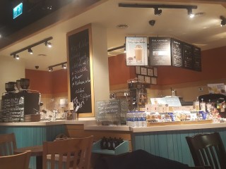 Caribou Coffee