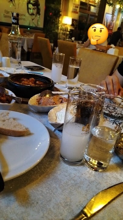 Gedikli Meyhane Ankara