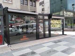 Bakermill Burgershop Yıldız Şube