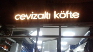 Cevizaltı Köfte Salonu