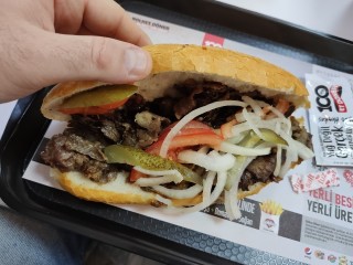 Bolkes Döner Şişli
