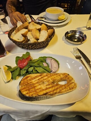 Deniz Kızı Balık Restaurant