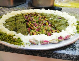 Şehri Gazi Künefe Katmer Antalya