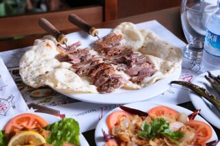 25 Mart Oltu Cağ Kebap