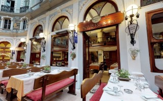 Seviç Restoran