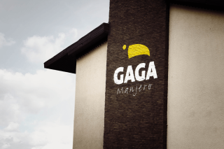 Gaga Manjero Gaziosmanpaşa Ankara