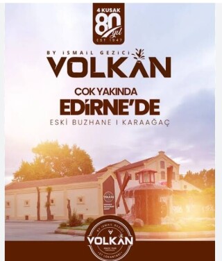 Volkan restourant