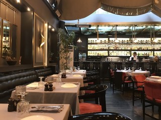 Brasserie Noir Suadiye