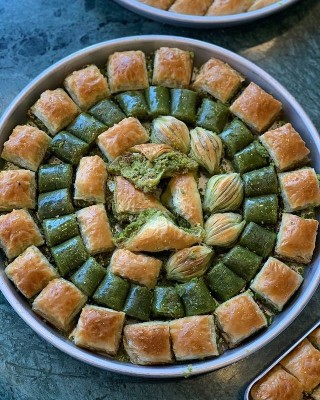 Fıstıkçıoğlu Baklava Merkez 