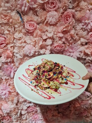 Pinko Waffle