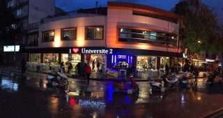 Üniversite 2 Unlu Mamulleri