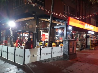 Hot Döner Bahçelievler 3. Cadde