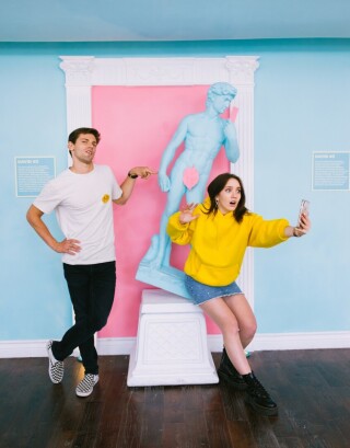 Museum of Selfies İstanbul