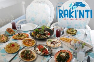 Rakıntı Balık RESTAURANT