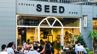 seed botanic cafe