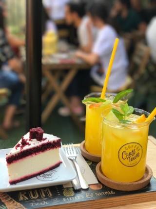 Coffee Craft Town