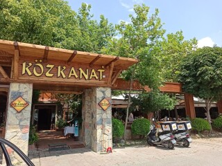 Köz Kanat Kartal