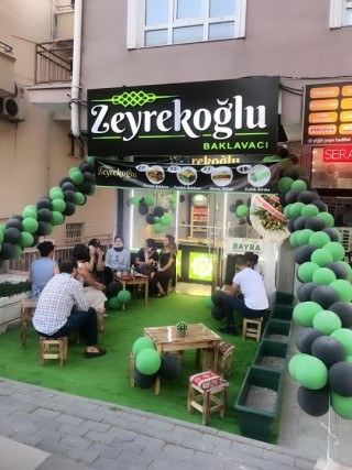 ZEYREKOĞLU BAKLAVA DİKMEN ŞUBESİ