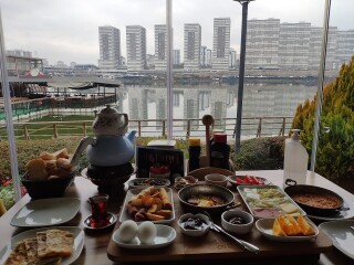 Salıncak Cafe