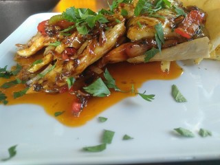 B'eat Cafe & Brasserie Taurus AVM
