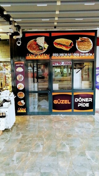 GÜZEL DÖNER&PİDE