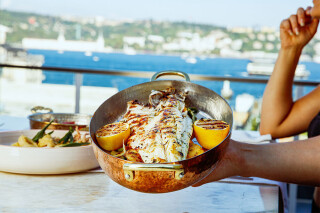 Boaz Restaurant & Bar | Kuruçeşme