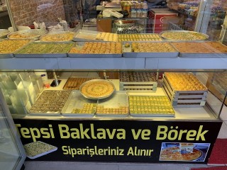 Bağcı Börek&Baklava Etlik