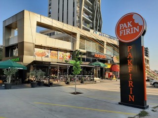 Pakfırın & Aperatif Restoran Mersin