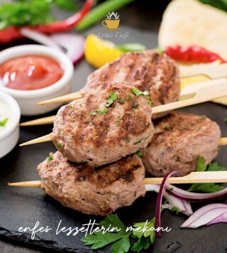 Lotus Cafe Bistro