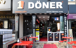 1 Döner Çengelköy